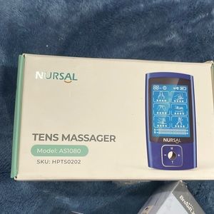 Tens massager